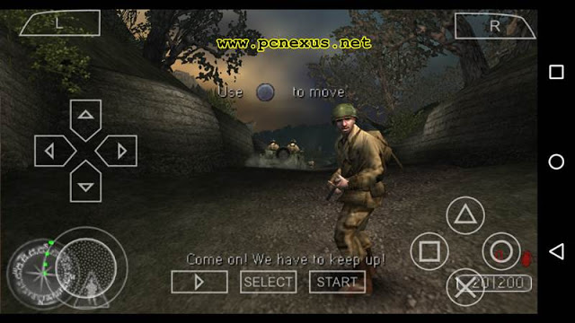 ppsspp android games